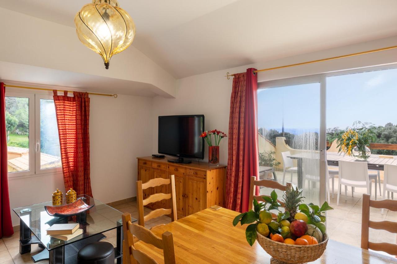 Residence Helios Каржез Екстер'єр фото
